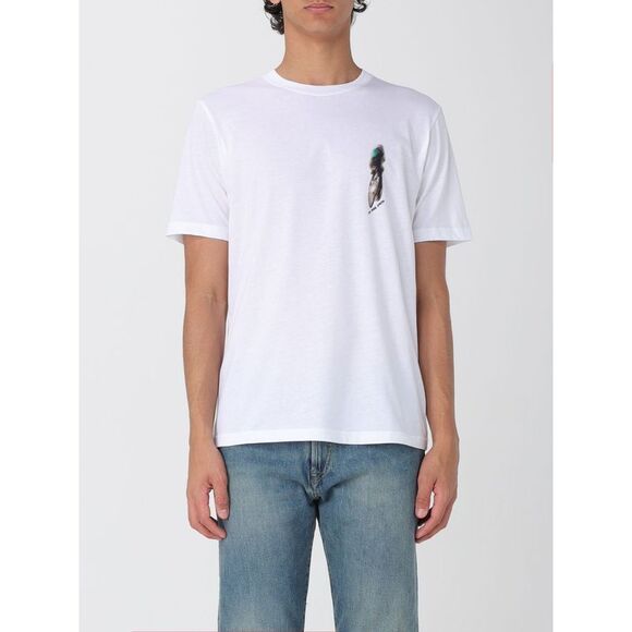 Ps Paul Smith T-Shirt Men White